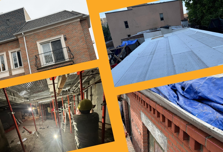 Cost of Roof Replacement