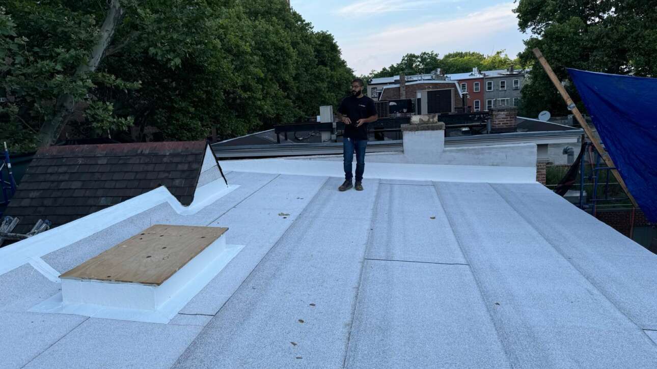 architectural roof shingles