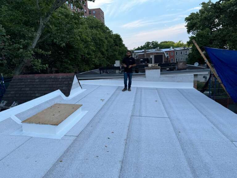 architectural roof shingles