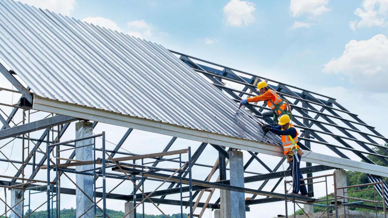 commercial roofing services