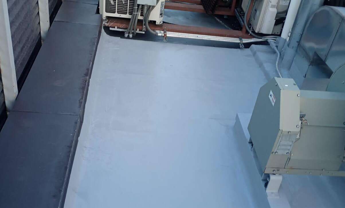 Roof waterproofing expert