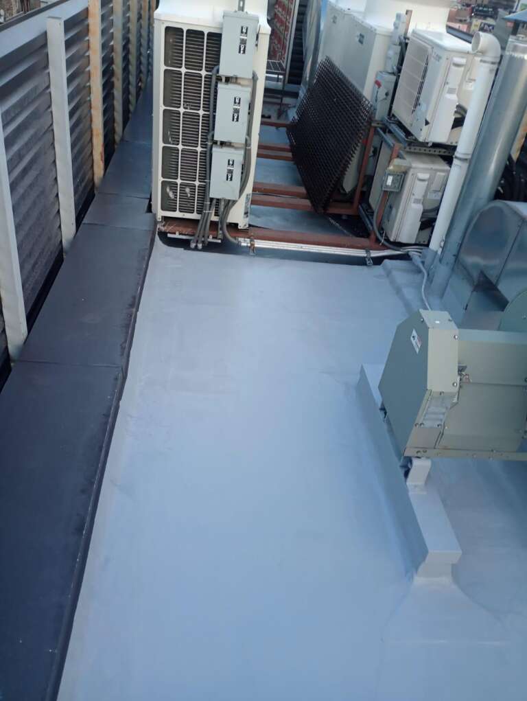 Roof waterproofing expert
