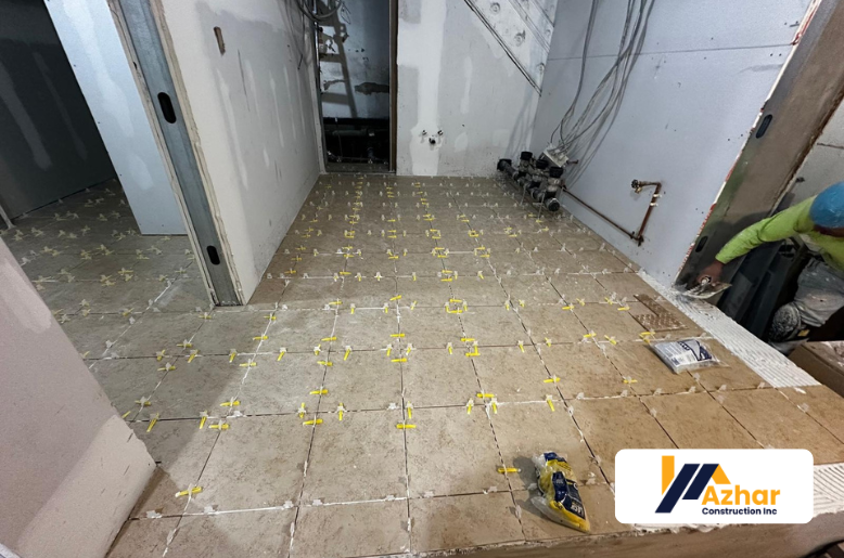 Concrete slab removal and replacement