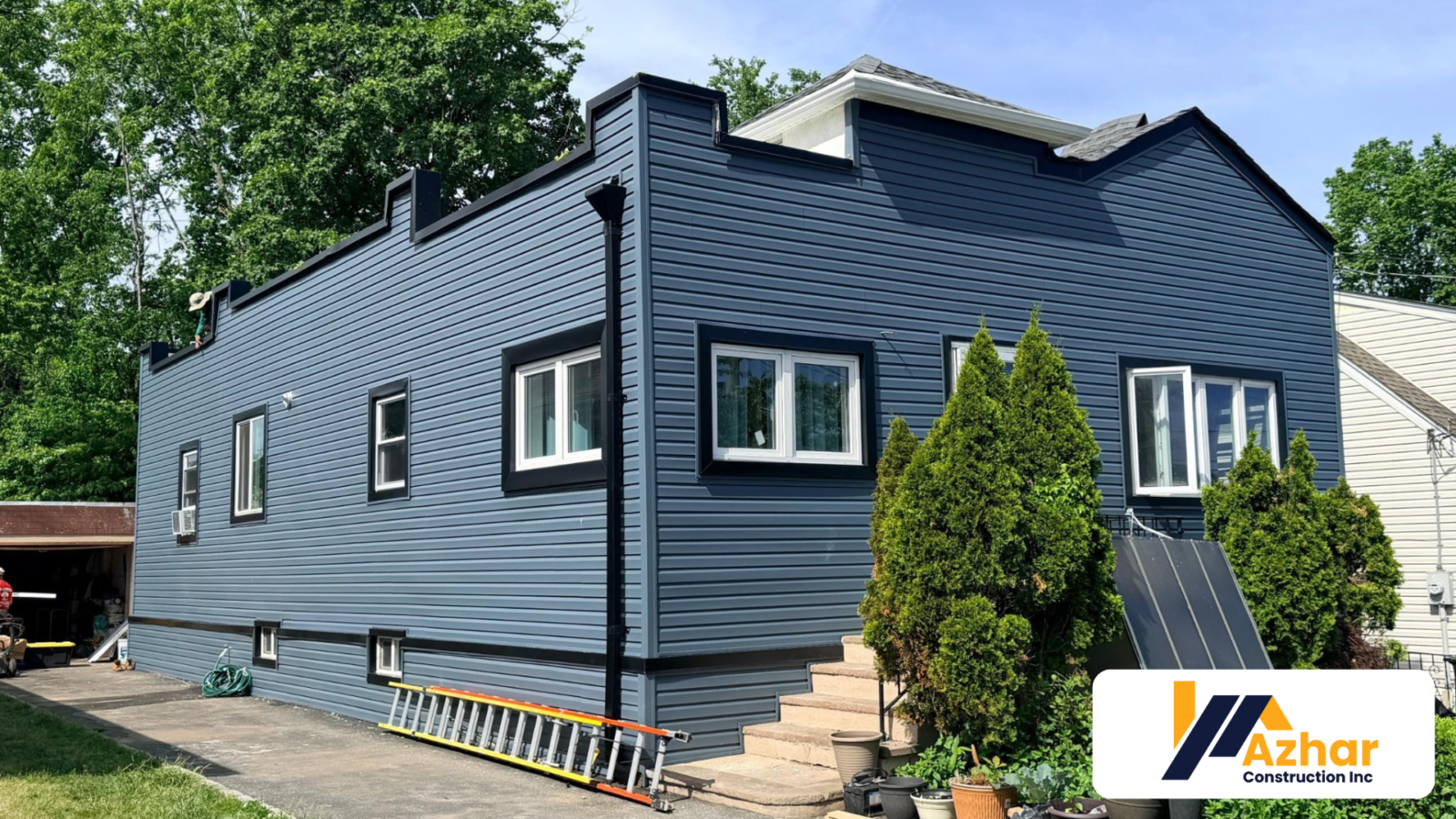 Full House Structural Reframing