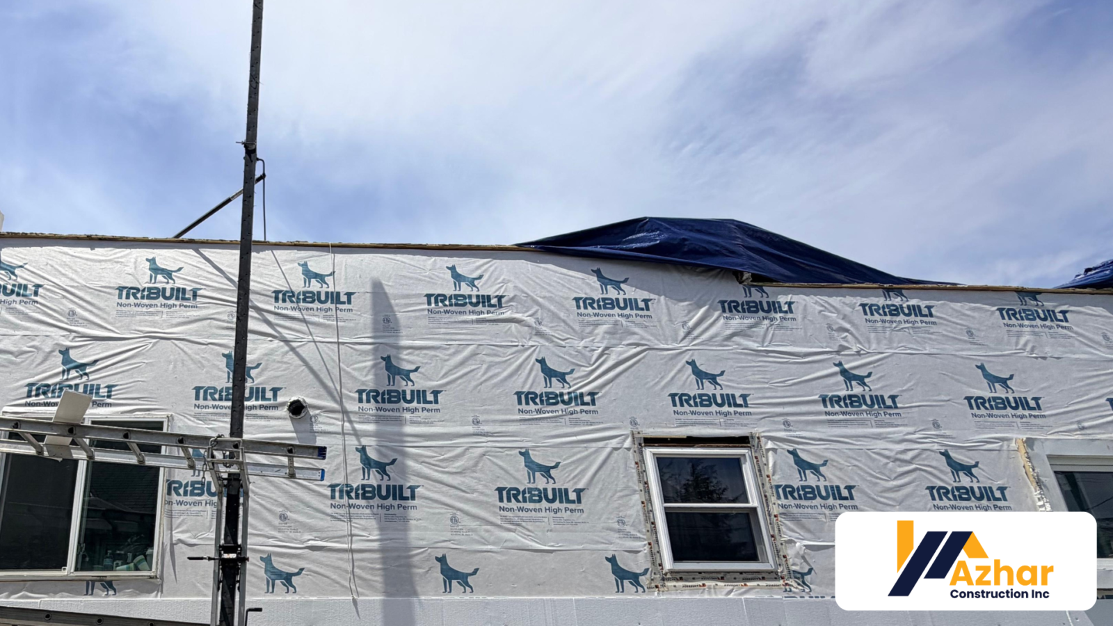 Weather Barrier Application
