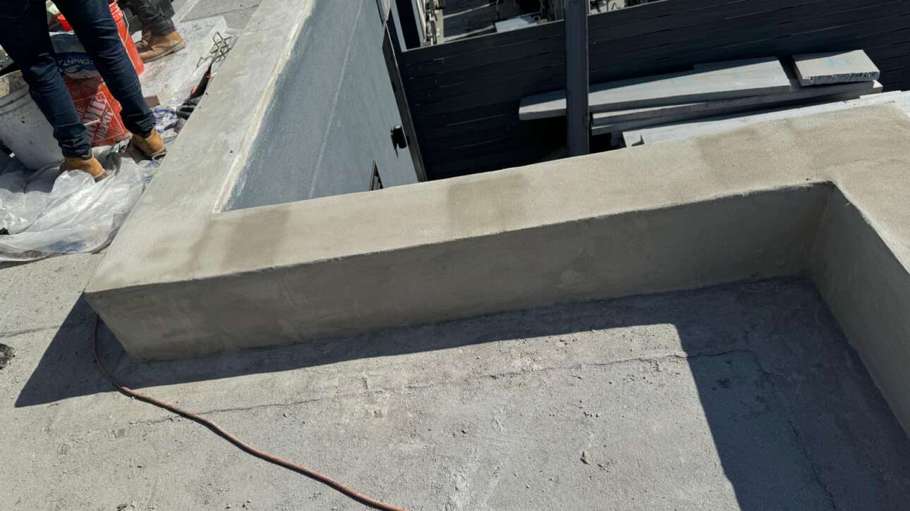 commercial roof repair