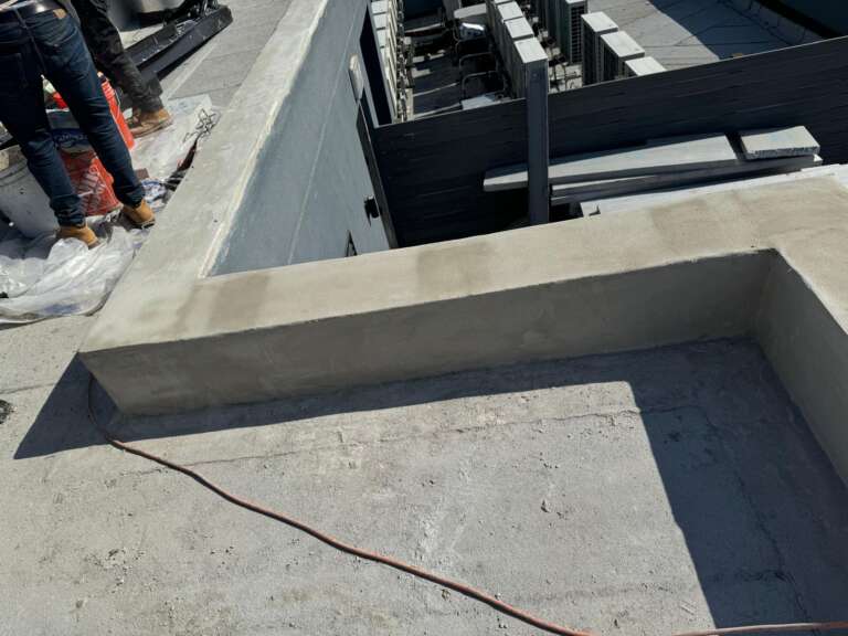 commercial roof repair